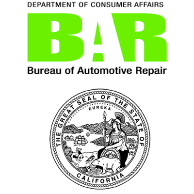 1 Stop Auto - Bureau of Automotive Repair